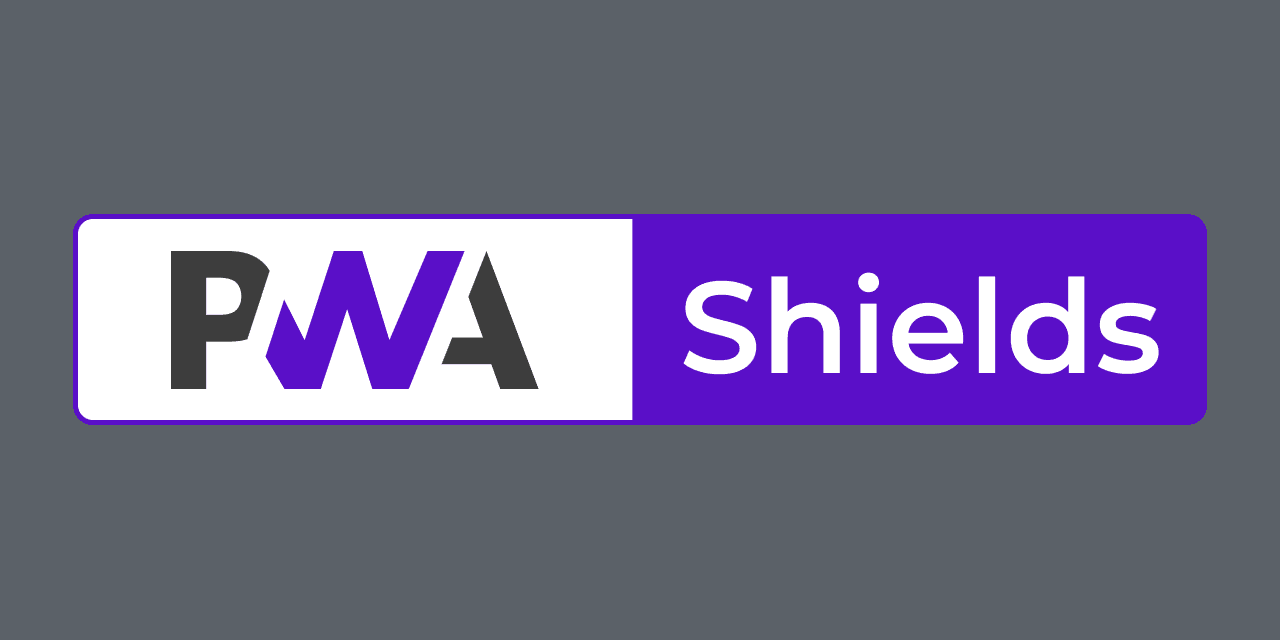 PWA Shields preview